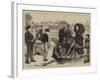 London Sketches, Miniature Yachting in Kensington Gardens-Robert Walker Macbeth-Framed Giclee Print