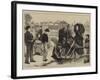 London Sketches, Miniature Yachting in Kensington Gardens-Robert Walker Macbeth-Framed Giclee Print