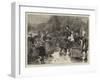 London Sketches, Rotten Ice-Robert Walker Macbeth-Framed Giclee Print