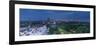 London Skyline Above Hyde Park, London, England, Uk-Jon Arnold-Framed Photographic Print