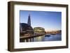 London Skyline at Dusk Including the Glc Building-Charlie Harding-Framed Photographic Print