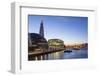 London Skyline at Dusk Including the Glc Building-Charlie Harding-Framed Photographic Print