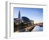 London Skyline at Dusk Including the Glc Building-Charlie Harding-Framed Photographic Print