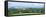 London Skyline Showing Wembley Stadium, London, England, United Kingdom, Europe-Graham Lawrence-Framed Stretched Canvas