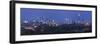 London Skyline with the Shard Above Hyde Park, London, England, Uk-Jon Arnold-Framed Photographic Print