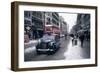 London Snow-null-Framed Photographic Print