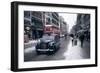 London Snow-null-Framed Photographic Print