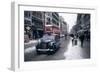 London Snow-null-Framed Photographic Print