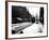 London Snow-null-Framed Photographic Print