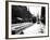 London Snow-null-Framed Photographic Print