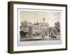 London Society Schools for Teaching Blind People, Avenue Road, Marylebone, London, C1860-Day & Son-Framed Giclee Print