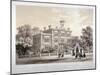 London Society Schools for Teaching Blind People, Avenue Road, Marylebone, London, C1860-Day & Son-Mounted Giclee Print