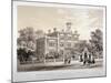 London Society Schools for Teaching Blind People, Avenue Road, Marylebone, London, C1860-Day & Son-Mounted Giclee Print