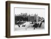 London Square, Southport, Metropolitan Borough of Sefton-null-Framed Photographic Print