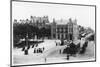 London Square, Southport, Metropolitan Borough of Sefton-null-Mounted Photographic Print