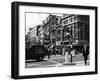 London, St. Giles Circus-null-Framed Photographic Print
