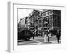 London, St. Giles Circus-null-Framed Photographic Print