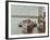 London Steamboat Service, River Thames, London, 1907-null-Framed Photographic Print