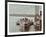 London Steamboat Service, River Thames, London, 1907-null-Framed Photographic Print