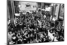 London Stock Exchange, 1967-Freddie Reed O.B.E.-Mounted Photographic Print