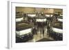 London Stock Exchange-null-Framed Photographic Print