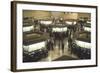 London Stock Exchange-null-Framed Photographic Print