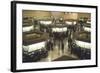 London Stock Exchange-null-Framed Photographic Print