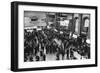 London Stock Exchange-null-Framed Art Print