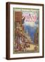 Brown Frame