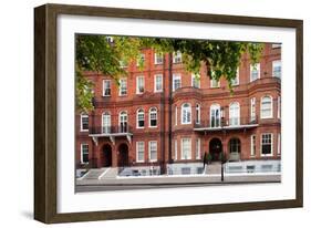 London Street-Felipe Rodriguez-Framed Photographic Print