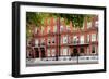 London Street-Felipe Rodriguez-Framed Photographic Print