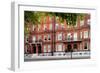 London Street-Felipe Rodriguez-Framed Photographic Print