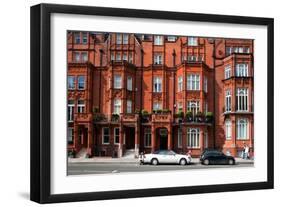 London Street-Felipe Rodriguez-Framed Photographic Print