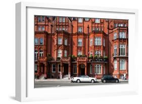 London Street-Felipe Rodriguez-Framed Photographic Print