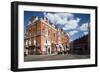 London Street-Felipe Rodriguez-Framed Photographic Print