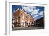 London Street-Felipe Rodriguez-Framed Photographic Print