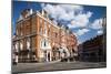 London Street-Felipe Rodriguez-Mounted Photographic Print