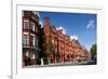 London Street-Felipe Rodriguez-Framed Photographic Print