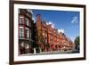 London Street-Felipe Rodriguez-Framed Photographic Print