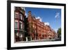 London Street-Felipe Rodriguez-Framed Photographic Print