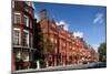 London Street-Felipe Rodriguez-Mounted Photographic Print