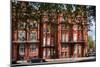 London Street-Felipe Rodriguez-Mounted Photographic Print