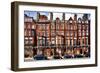 London Street-Felipe Rodriguez-Framed Photographic Print