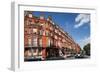 London Street-Felipe Rodriguez-Framed Photographic Print