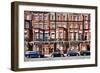 London Street-Felipe Rodriguez-Framed Photographic Print