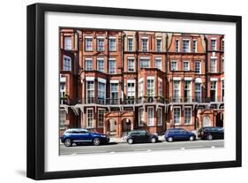 London Street-Felipe Rodriguez-Framed Photographic Print