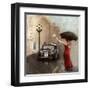 London Streets I-SD Graphics Studio-Framed Art Print