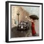 London Streets I-SD Graphics Studio-Framed Art Print