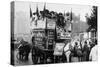 London: Suffragettes, 1909-null-Stretched Canvas