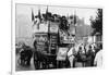 London: Suffragettes, 1909-null-Framed Giclee Print